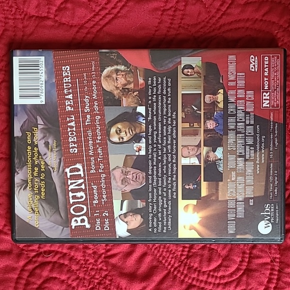 DVD set The Passion of The Christ BNNU and Bound. - Picture 3 of 5